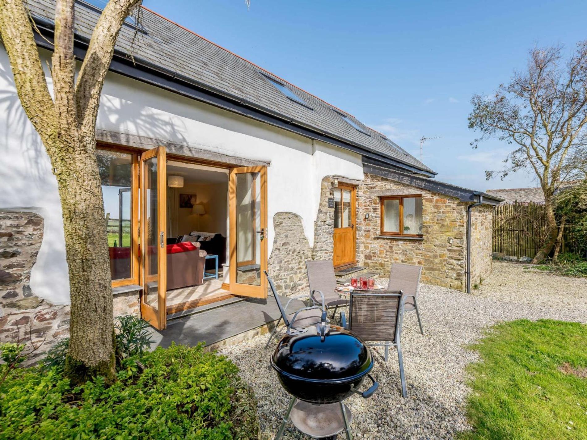 2 Bed In Hifob Ferienhaus Clovelly